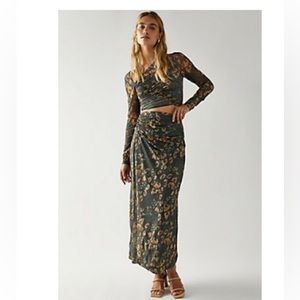 Free people super nova set xs